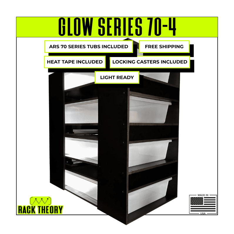 Glow 70-4 Rack