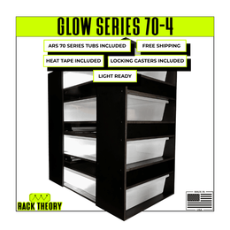 Glow 70-4 Rack