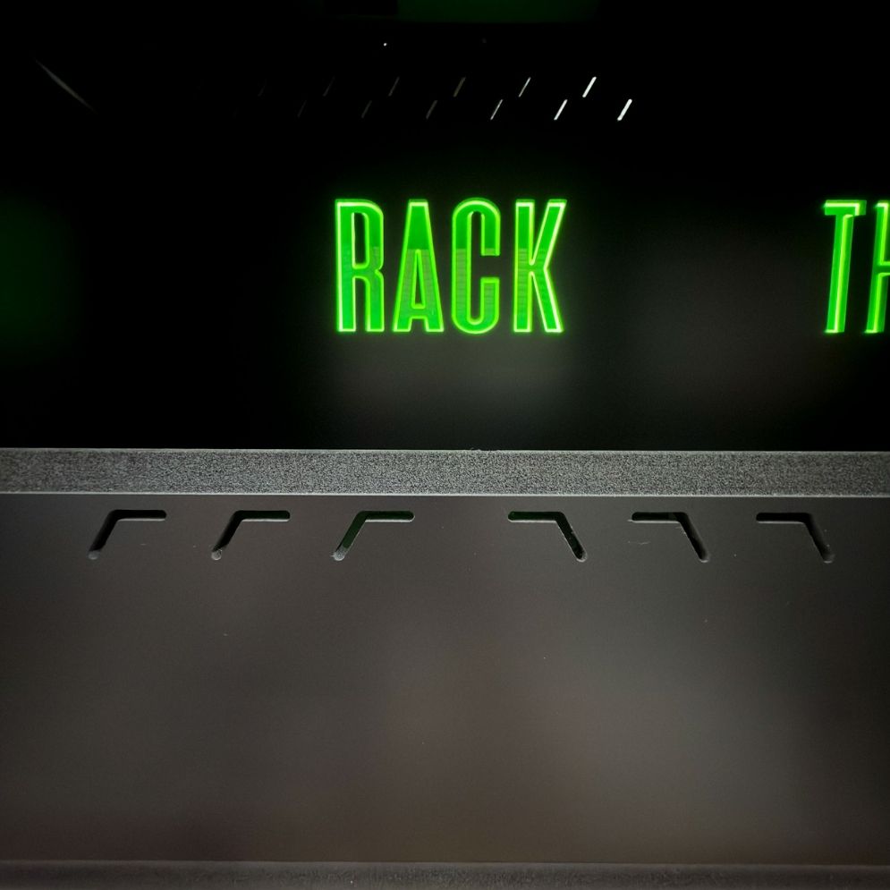GLOW 4x2x2 PVC Reptile Habitat with Illuminated Logo